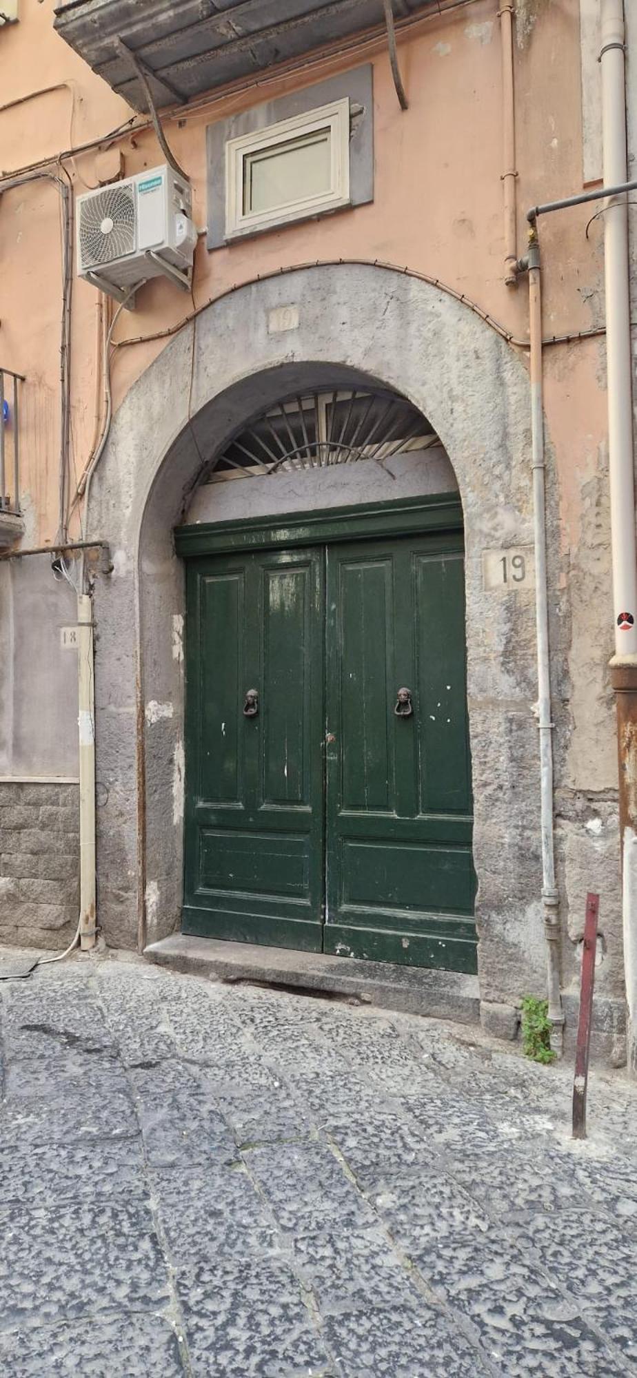 A Casa Di Tilla Napoli Bagian luar foto