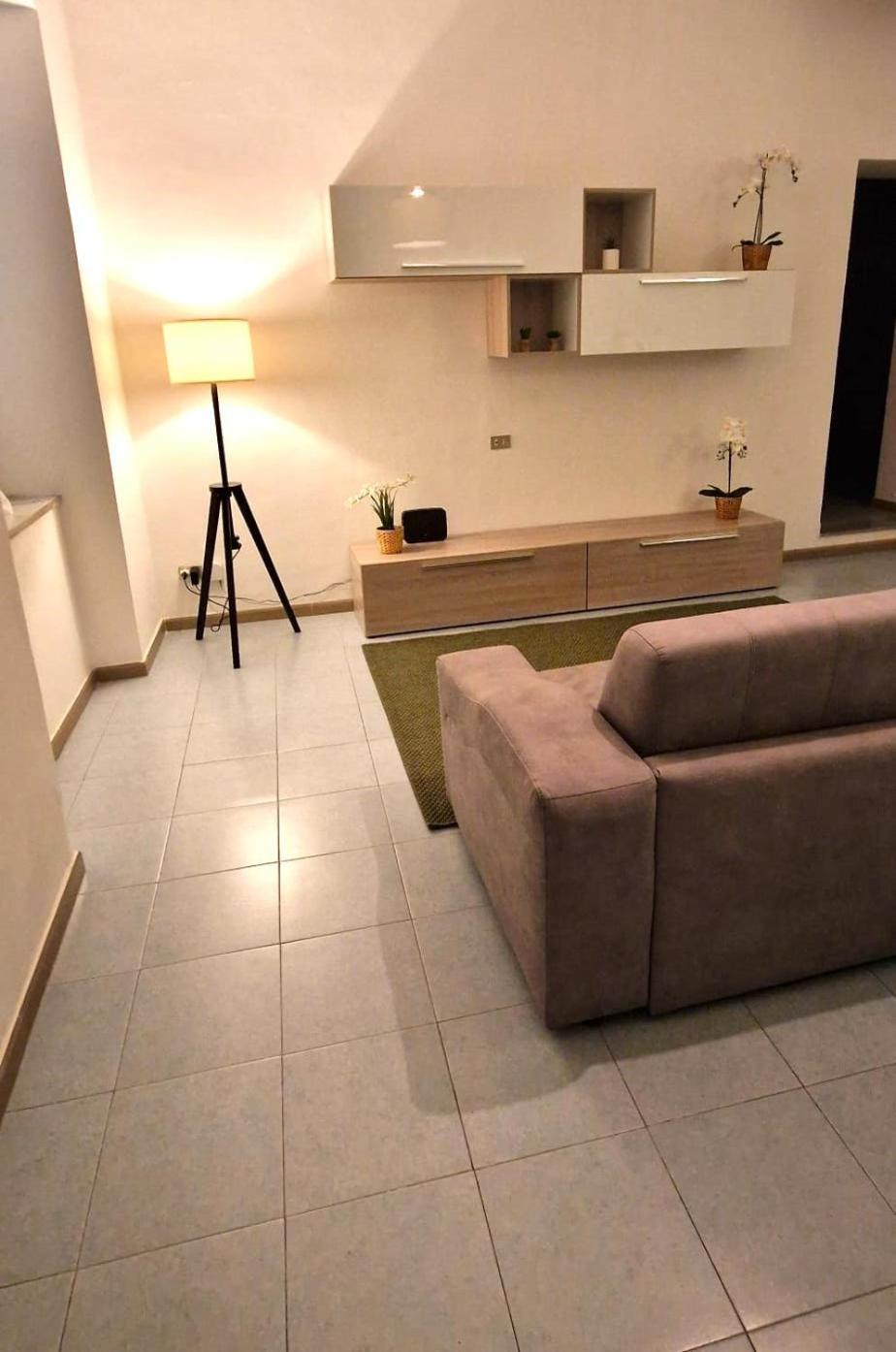 A Casa Di Tilla Napoli Bagian luar foto