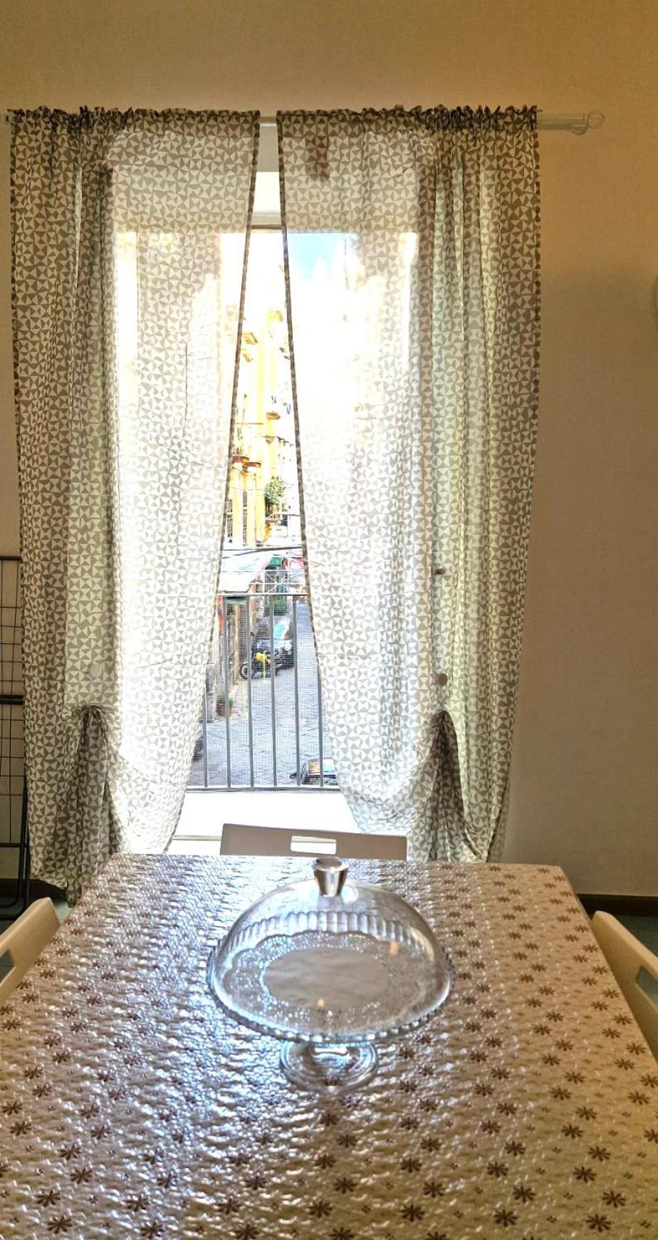 A Casa Di Tilla Napoli Bagian luar foto