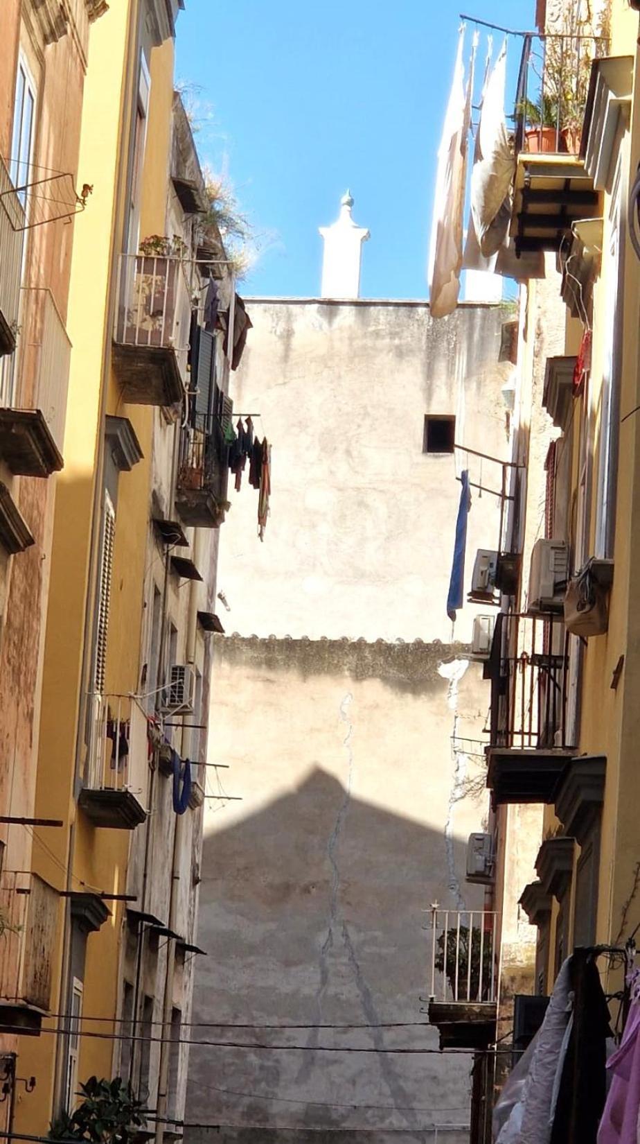 A Casa Di Tilla Napoli Bagian luar foto