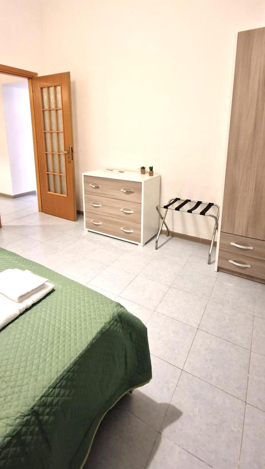 A Casa Di Tilla Napoli Bagian luar foto